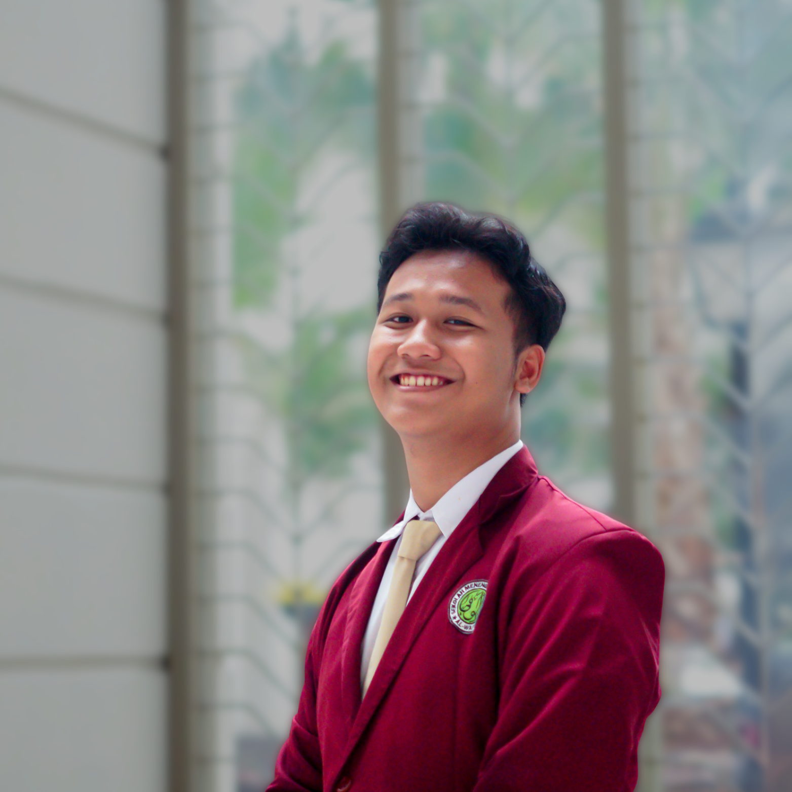 Rafidry Zaki Anvaro